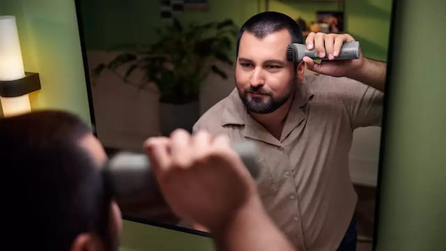 Ta hårklippen hjemme