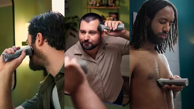 Alt-i-ett for ansikt, hode og kropp