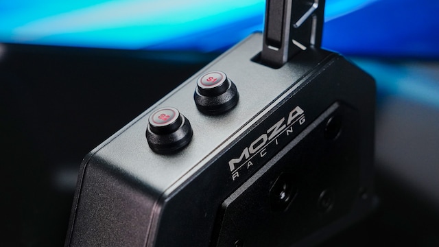 Moza Racing SGP Shifter Moza Racing SGP Shifter