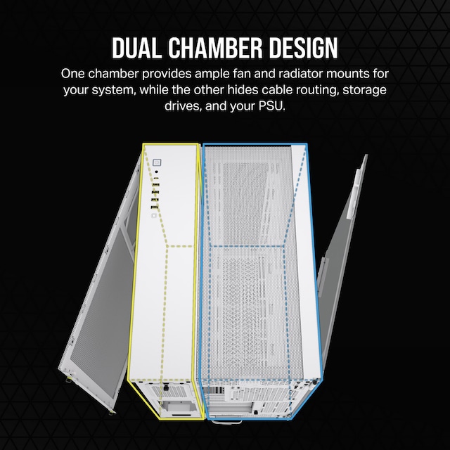 Corsair 6500D Corsair 6500D