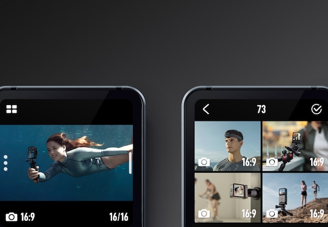 Skapt for action og så mye mer Skapt for action og så mye mer