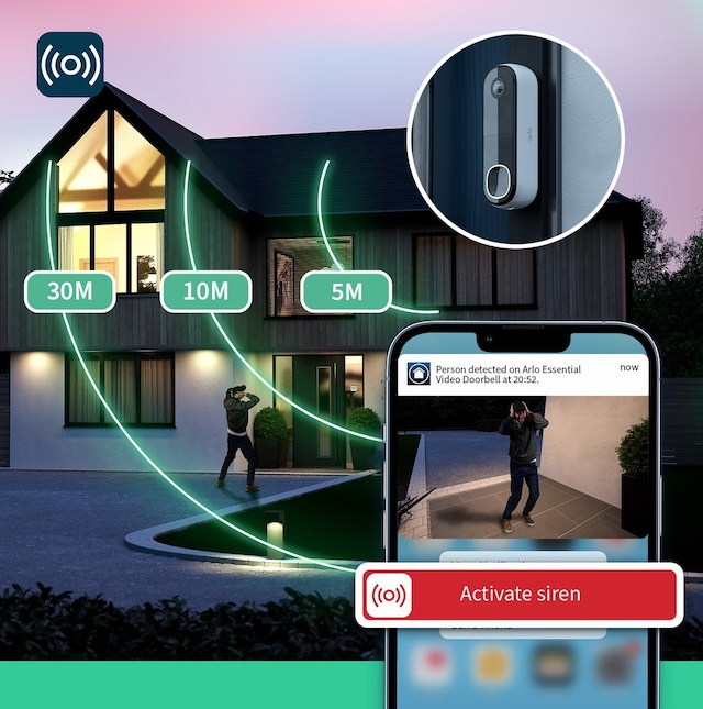 Høy sirene Høy sirene