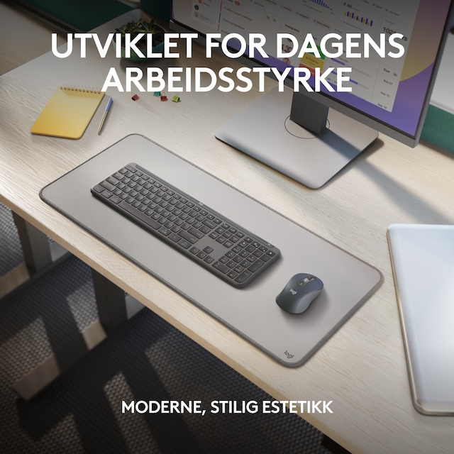 Utviklet for dagens arbeidstakere Utviklet for dagens arbeidstakere