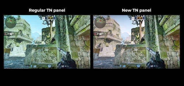 BenQ Zowie 25" gamingskjerm XL2586X