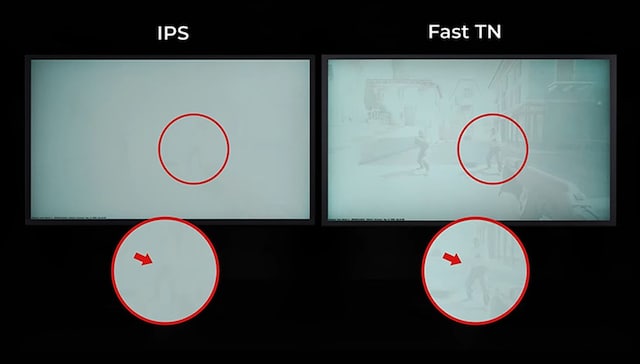 BenQ Zowie 25" gamingskjerm XL2586X