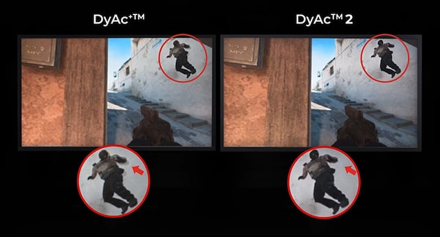 BenQ Zowie 25" gamingskjerm XL2586X