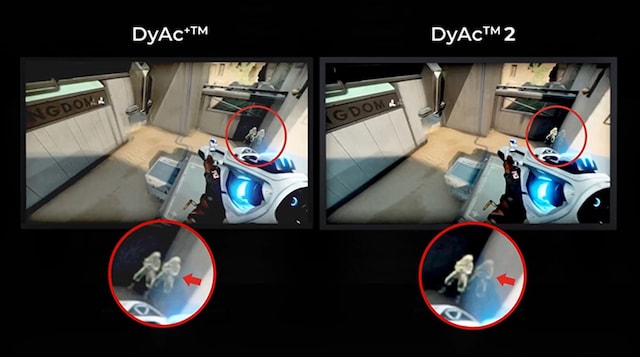 BenQ Zowie 25" gamingskjerm XL2586X