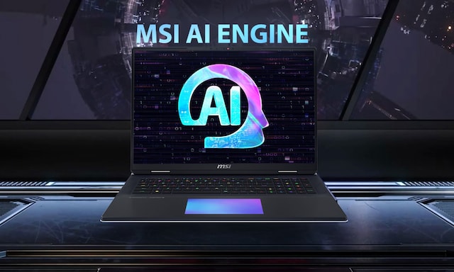 MSI Titan 18 HX 18" MiniLED 120 Hz gaminglaptop MSI Titan 18 HX 18" MiniLED 120 Hz gaminglaptop