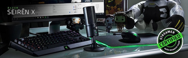 Razer Seirēn X Razer Seirēn X