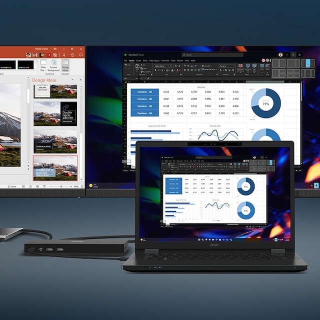 Acer TravelMate P4 TMP414-53 14" Acer TravelMate P4 TMP414-53 14"