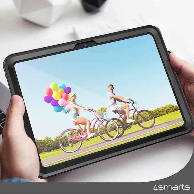 4smarts iPad 10.9" (2022) Active Pro Rugged Stark 4smarts iPad 10.9" (2022) Active Pro Rugged Stark