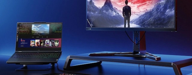 Lenovo Legion Pro 7 16" gaming desktop Lenovo Legion Pro 7 16" gaming desktop