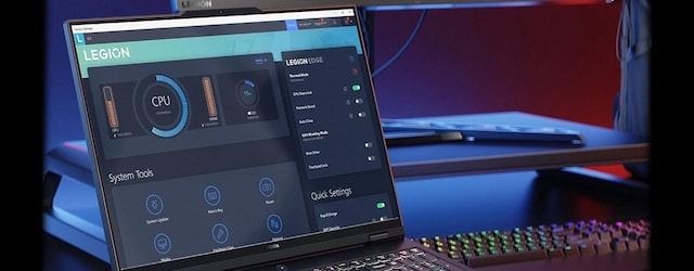 Lenovo Legion Pro 7 16" gaming desktop Lenovo Legion Pro 7 16" gaming desktop