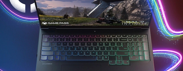 Lenovo Legion Pro 7 16" gaming desktop Lenovo Legion Pro 7 16" gaming desktop