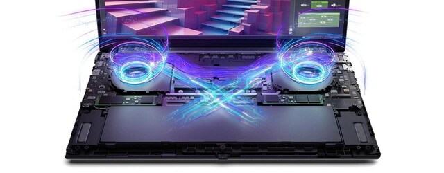 Lenovo Yoga Pro 9i 16" gaming laptop Lenovo Yoga Pro 9i 16" gaming laptop