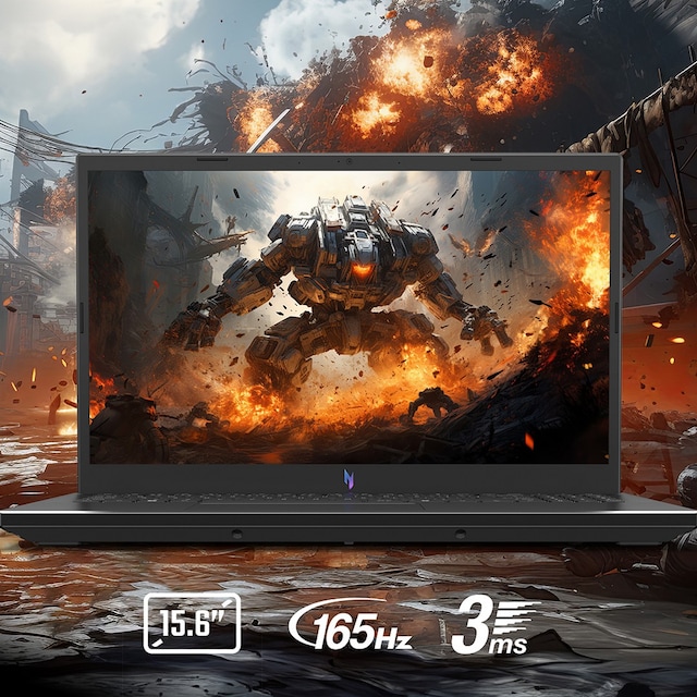 Acer Nitro V 15 ANV15-41 15,6" gaming laptop Acer Nitro V 15 ANV15-41 15,6" gaming laptop