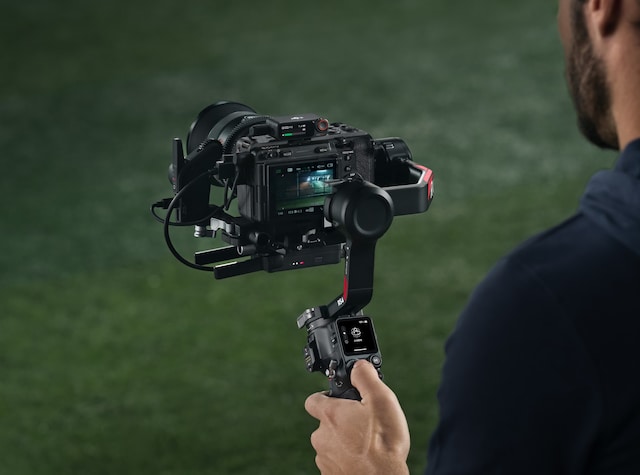 DJI RS stabilizer DJI RS stabilizer