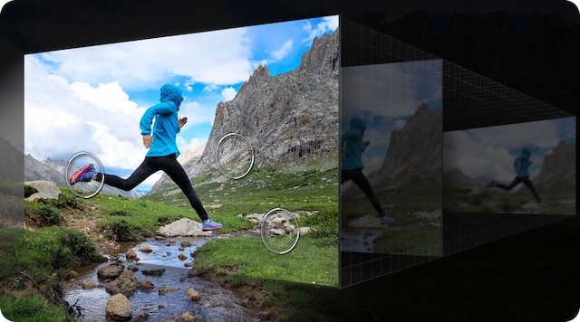 4K AI Upscaling 4K AI Upscaling