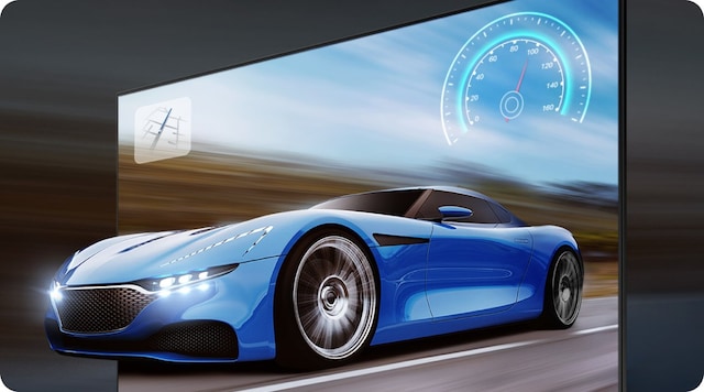 Motion Xcelerator 120Hz Motion Xcelerator 120Hz