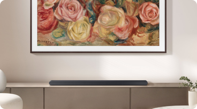 Samsung HW-S710D soundbar Samsung HW-S710D soundbar