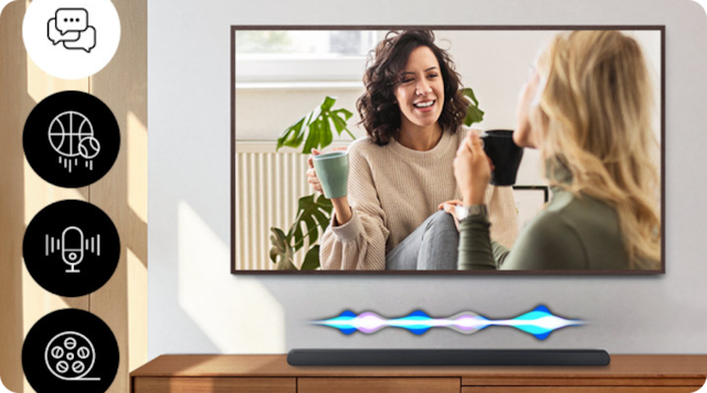 Adaptive Sound Adaptive Sound