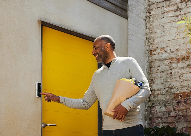 Yale Ringeklokke Yale Ringeklokke