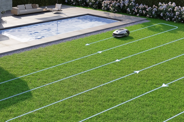 Dreame Robotic Mower A1 Dreame Robotic Mower A1