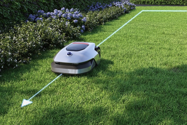 Dreame Robotic Mower A1 Dreame Robotic Mower A1