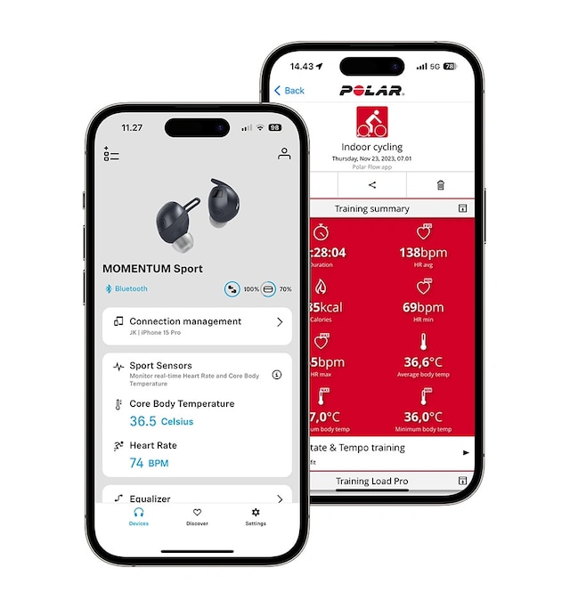 Sennheiser MOMENTUM Sport
