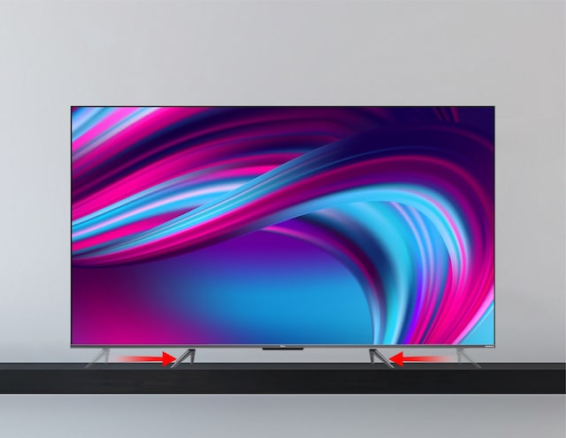 TCL C61B QLED Pro 4K Google TV TCL C61B QLED Pro 4K Google TV