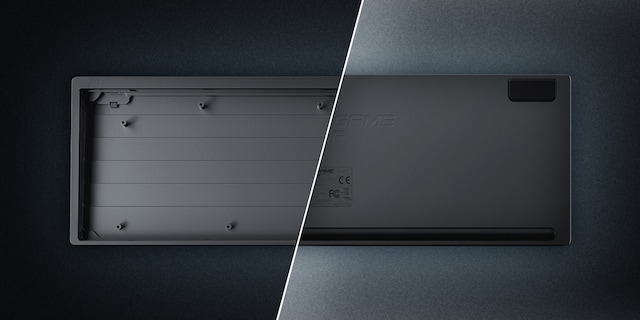 Sluttspillet aluminium