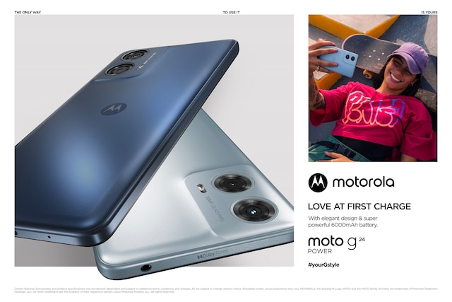 Motorola G24 Power Motorola G24 Power
