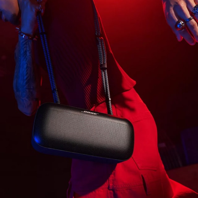 Soundlink max strap