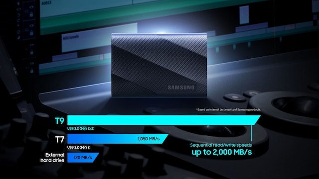 Samsung T9 Samsung T9