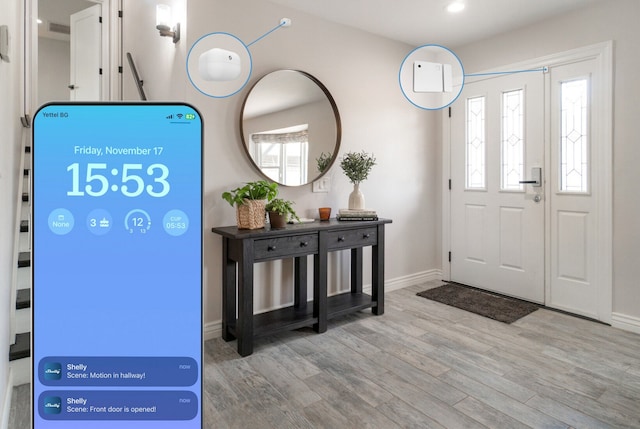 shelly use case shelly use case