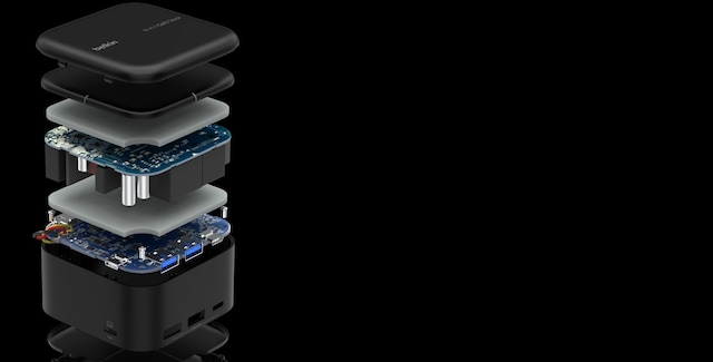 Belkin 6-i-1 Core GaN Docking Belkin 6-i-1 Core GaN Docking