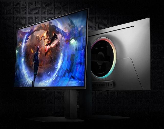 G60SD 27" Samsung monitor