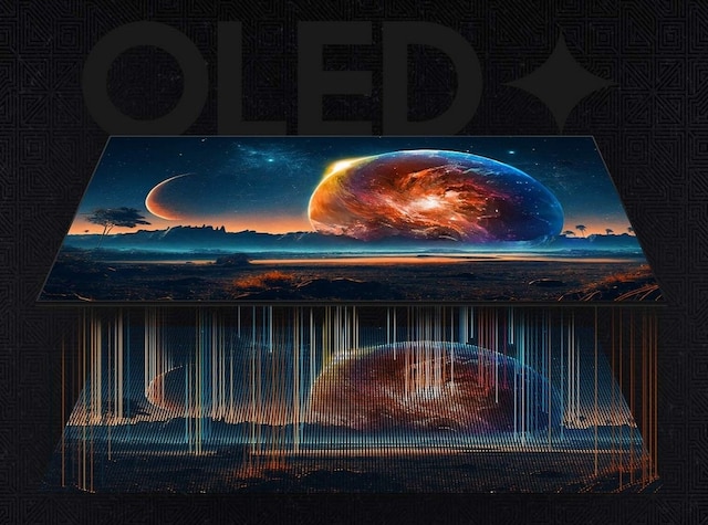 G60SD 27" Samsung monitor