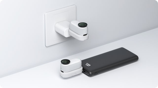 Insta360 GO 3/GO 3S hurtigleser Insta360 GO 3/GO 3S hurtigleser