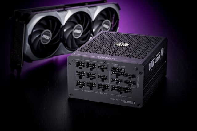 Cooler Master X Mighty Platinum Cooler Master X Mighty Platinum