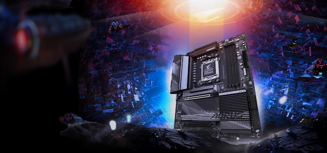 Gigabyte X670 Aorus Elite AX Gigabyte X670 Aorus Elite AX