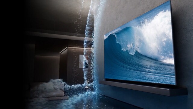 TCL 115" QLED 4K Google TV 115X955 MAX TCL 115" QLED 4K Google TV 115X955 MAX