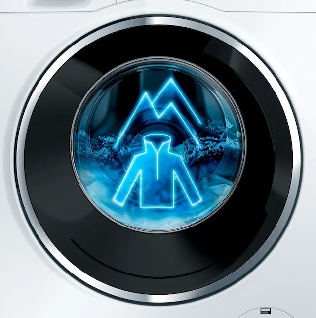 Siemens iQ500 Vaskemaskin