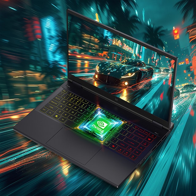 Acer Predator Helios Neo bærbar PC Acer Predator Helios Neo bærbar PC