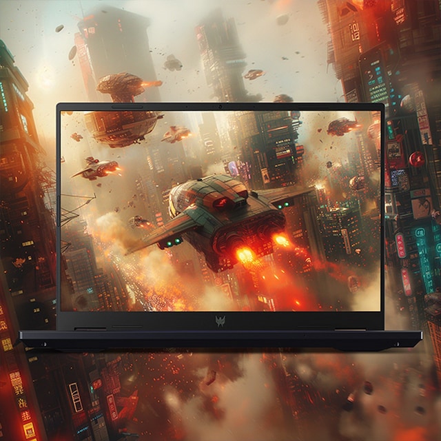 Acer Predator Helios Neo bærbar PC Acer Predator Helios Neo bærbar PC