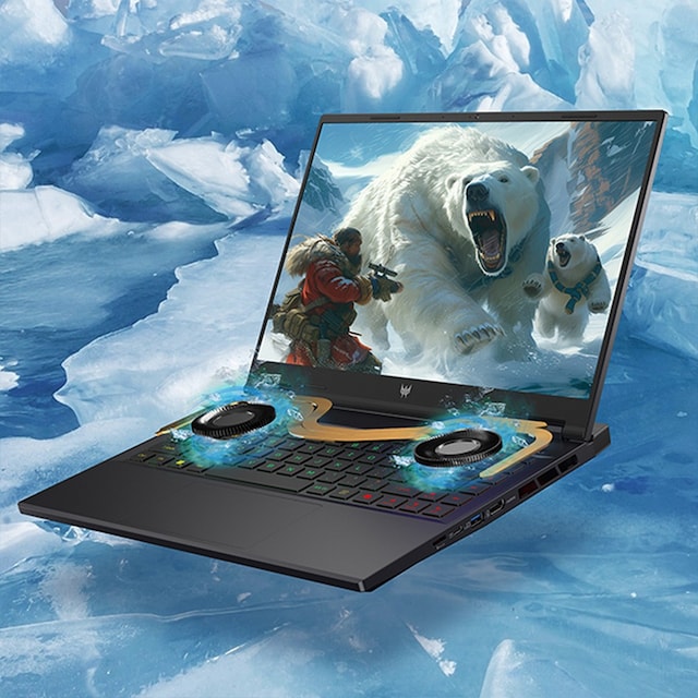 Acer Predator Helios Neo bærbar PC Acer Predator Helios Neo bærbar PC