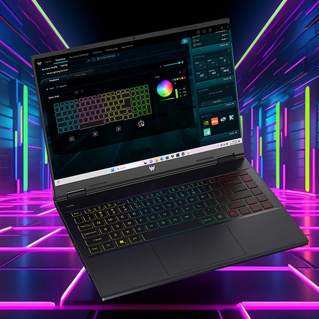 Acer Predator Helios Neo bærbar PC Acer Predator Helios Neo bærbar PC