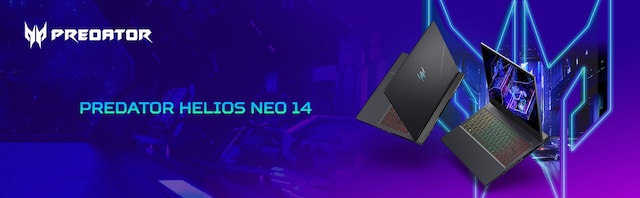 Acer Predator Helios Neo bærbar PC Acer Predator Helios Neo bærbar PC