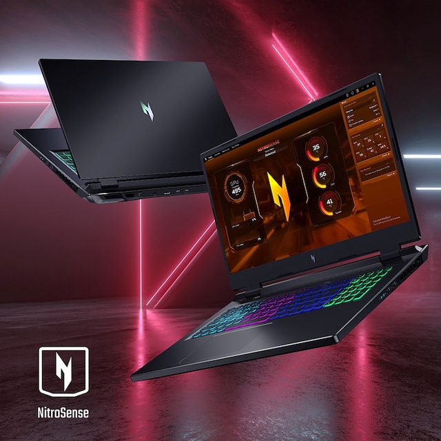 Acer Nitro AN17 17" gaming laptop