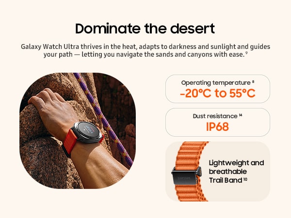 Dominer ørkenen Dominer ørkenen